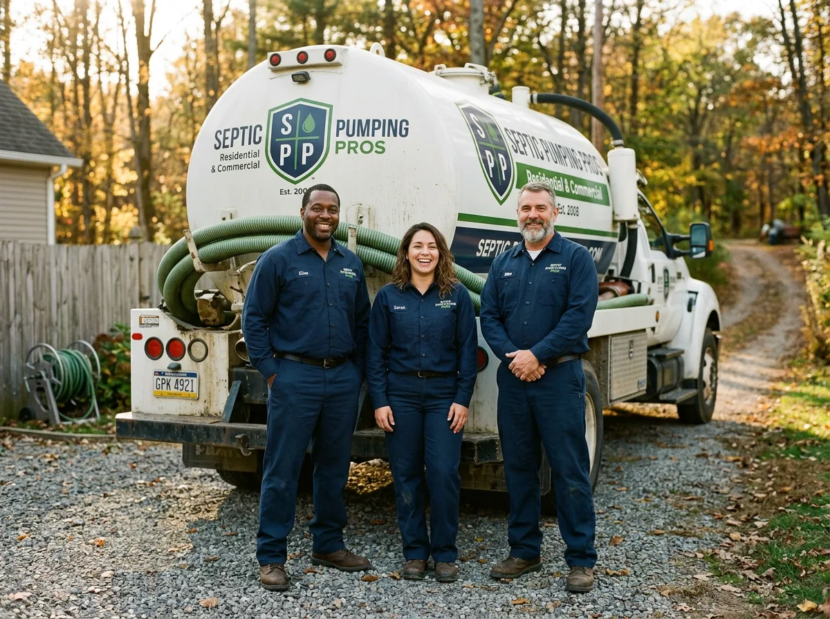 Septic Tank Pumping company in Catawba, SC